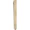 Ekena Millwork Olympic Arts & Crafts Rough Sawn Bracket, Douglas Fir, 4"W x 44"D x 44"H BKT04X44X44OLY03RDF - alternate 4